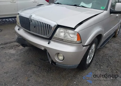 2005 Lincoln Aviator z USA, uszkodzony, nr VIN 5LMEU68HX5ZJ13280